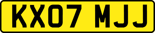 KX07MJJ