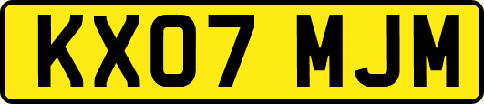 KX07MJM