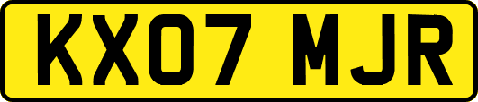 KX07MJR