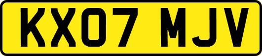 KX07MJV