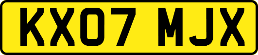KX07MJX