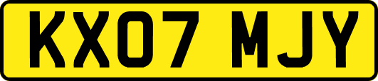 KX07MJY