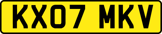 KX07MKV