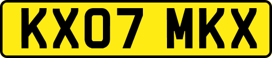 KX07MKX