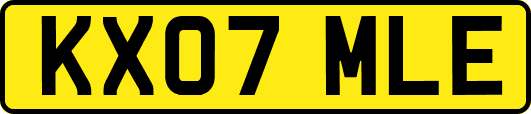 KX07MLE