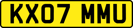 KX07MMU