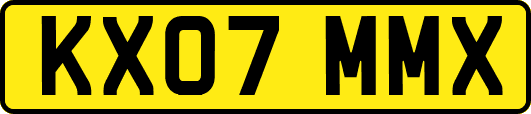 KX07MMX