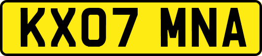 KX07MNA