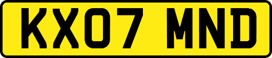 KX07MND