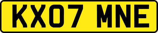KX07MNE