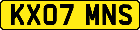 KX07MNS