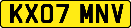 KX07MNV