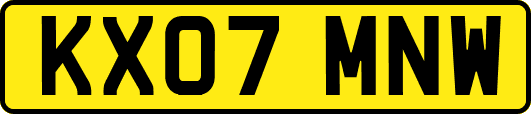 KX07MNW