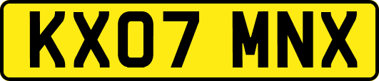 KX07MNX