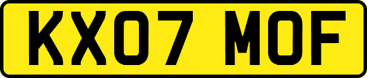 KX07MOF
