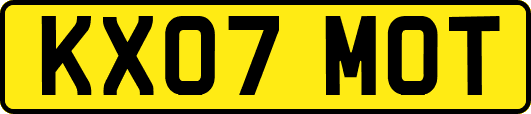 KX07MOT