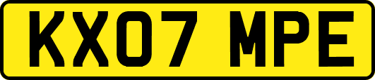 KX07MPE