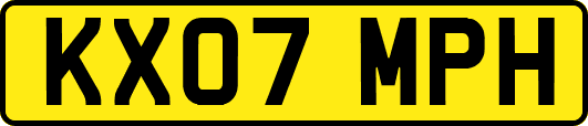 KX07MPH