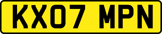KX07MPN