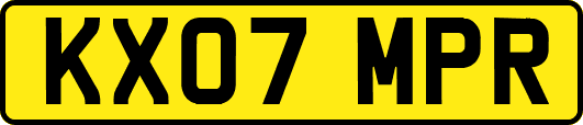 KX07MPR