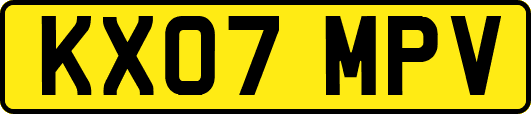 KX07MPV