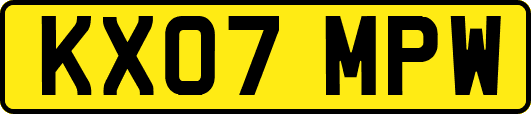 KX07MPW