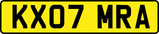 KX07MRA