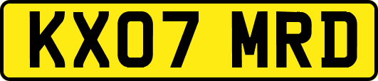 KX07MRD