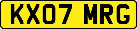 KX07MRG