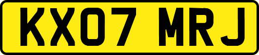 KX07MRJ