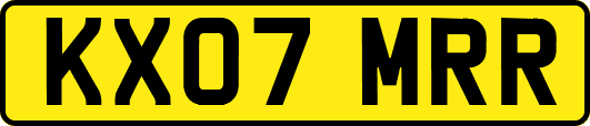 KX07MRR