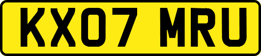 KX07MRU
