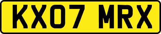 KX07MRX