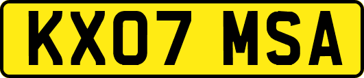KX07MSA