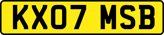 KX07MSB
