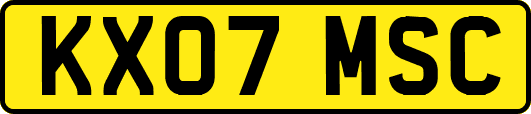 KX07MSC
