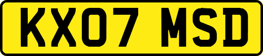 KX07MSD