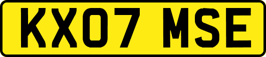 KX07MSE