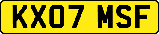 KX07MSF