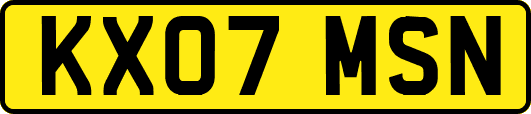 KX07MSN