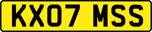 KX07MSS