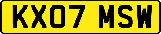 KX07MSW