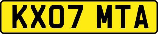 KX07MTA