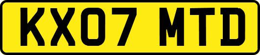 KX07MTD