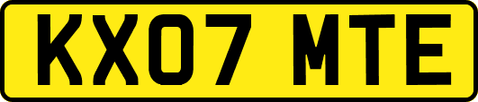 KX07MTE