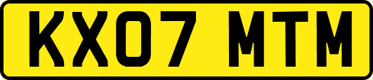 KX07MTM