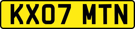 KX07MTN