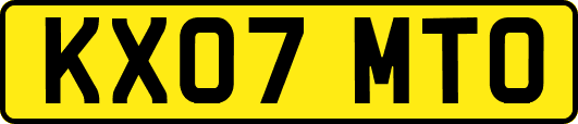 KX07MTO