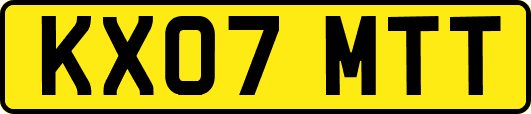 KX07MTT