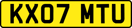KX07MTU